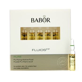 Fluids FP Pure Purifying Active Fluid (For Problem Skin)