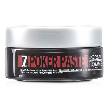Fix Paste Professional Paste Extreme Hold Fixation Matte Finish Force 7