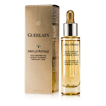 Abeille Royale Face Treatment Oil