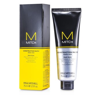 Mitch Construction Paste (Elastic Hold Mesh Styler)