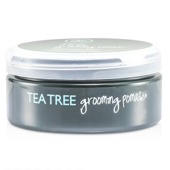 Tea Tree Grooming Pomade (Flexible Hold and Shine)