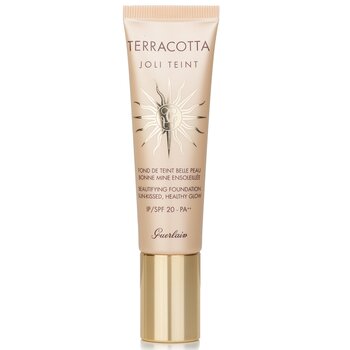 Terracotta Joli Teint Beautifying Foundation SPF 20 - # Natural