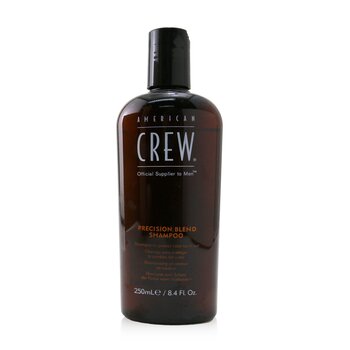 Men Precision Blend Shampoo (Cleans the Scalp and Controls Color Fade-Out)
