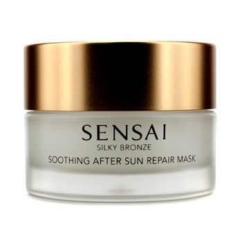 Sensai Silky Bronze Soothing After Sun Repair Mask