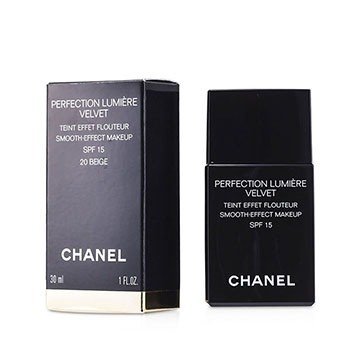 Perfection Lumiere Velvet Smooth Effect Makeup SPF15 - # 20 Beige
