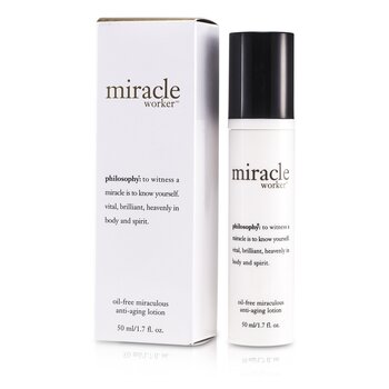 Philosophy Miracle Worker Oil-Free Miraculous Anti-Aging Lotion