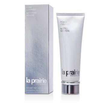 La Prairie Foam Cleanser