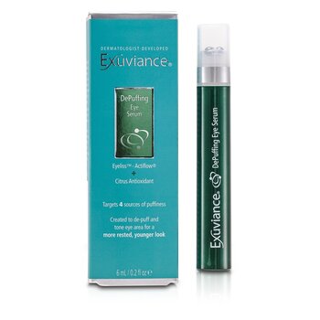 DePuffing Eye Serum