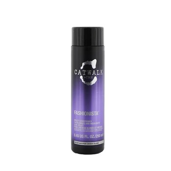Catwalk Fashionista Violet Conditioner (For Blondes and Highlights)