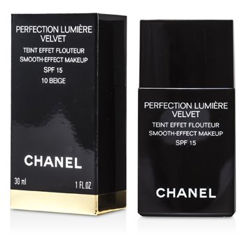 Perfection Lumiere Velvet Smooth Effect Makeup SPF15 - # 10 Beige