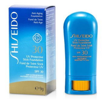 UV Protective Stick Foundation SPF30 - # Ochre