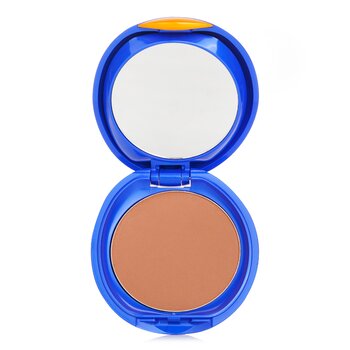 UV Protective Compact Foundation SPF 30 (Case+Refill) - # SP60 Medium Beige