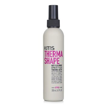 Therma Shape Hot Flex Spray (Heat-Activated Shaping and Hold)