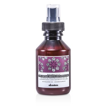 Davines Natural Tech Replumping Hair Filler Superactive Serum (For All Hair Types)