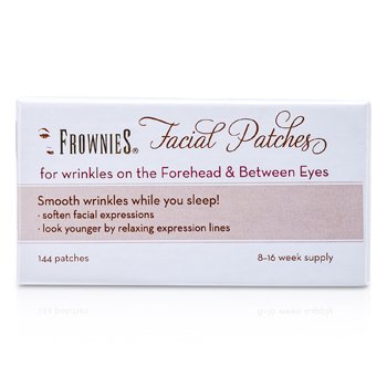 Facial Patches (For Forehead & Between Eyes)