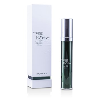 Re Vive Moisturizing Renewal Serum Nightly Repair Booster