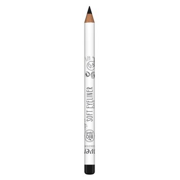 Lavera Soft Eyeliner Pencil - # 01 Black