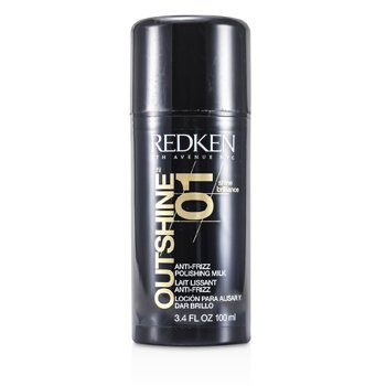 Styling Outshine 01 Anti-Frizz Polishing Milk