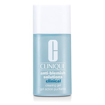 Anti-Blemish Solutions Clinical Clearing Gel