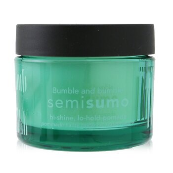 Bb. Semisumo (Hi-Shine, Lo-Hold Pomade)