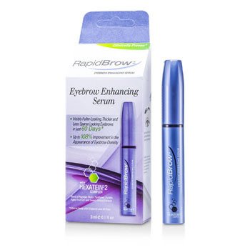 RapidBrow Eyebrow Enhancing Serum (With Hexatein 2 Complex)