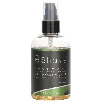 EShave Face Wash - White Tea