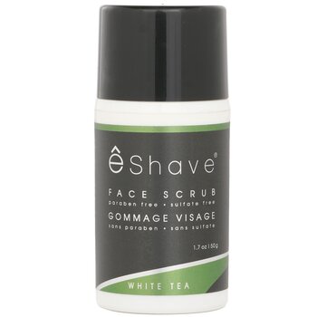 Face Scrub - White Tea