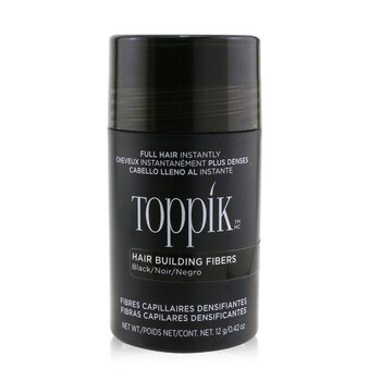 Toppik Hair Building Fibers - # Black