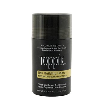 Toppik Hair Building Fibers - # Medium Blonde