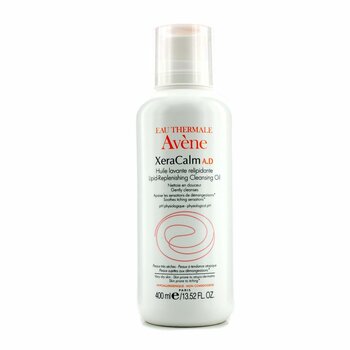 XeraCalm A.D Lipid-Replenishing Cleansing Oil