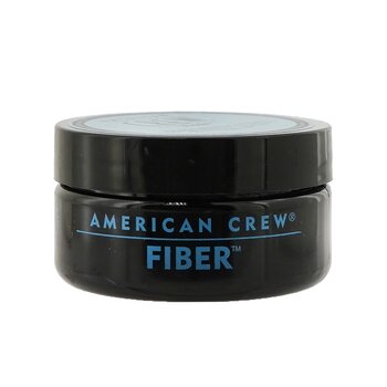 American Crew Men Fiber Pliable Fiber (High Hold and Low Shine)