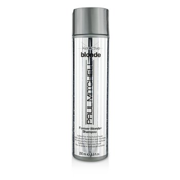 Paul Mitchell Forever Blonde Shampoo (Intense Hydration - KerActive Repair)