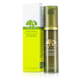 Plantscription Anti-Aging Power Serum