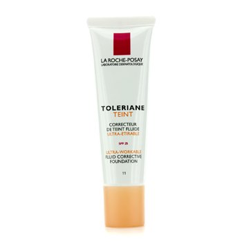 Toleriane Teint Fluid Corrective Foundation SPF 25 - 11 Light Beige