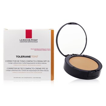 Toleriane Teint Compact Cream Foundation SPF 35 - 15 Gold