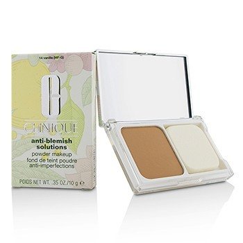 Anti Blemish Solutions Powder Makeup - # 14 Vanilla (MF-G)