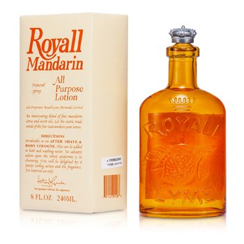 Royall Mandarin All Purpose Lotion Splash