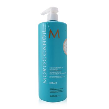 Moisture Repair Shampoo (For Weakened and Damaged Hair)