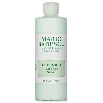 Mario Badescu Cucumber Cream Soap - For All Skin Types