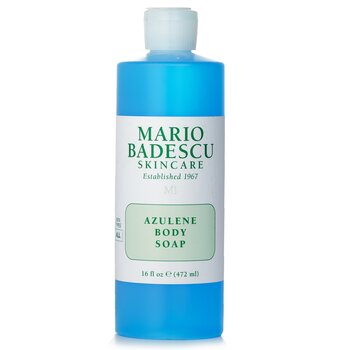 Mario Badescu Azulene Body Soap - For All Skin Types