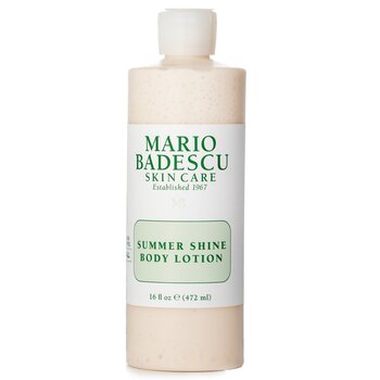 Mario Badescu Summer Shine Body Lotion - For All Skin Types