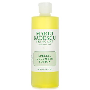 Special Cucumber Lotion - For Combination/ Oily Skin Types