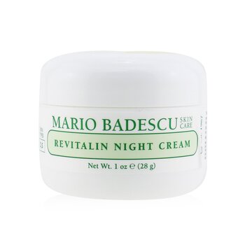 Mario Badescu Revitalin Night Cream - For Dry/ Sensitive Skin Types