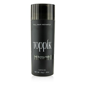 Toppik Hair Building Fibers - # Black