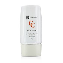 CC Cream SPF30 - Tan Beige