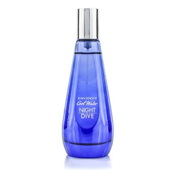 Cool Water Night Dive Woman Eau De Toilette Spray