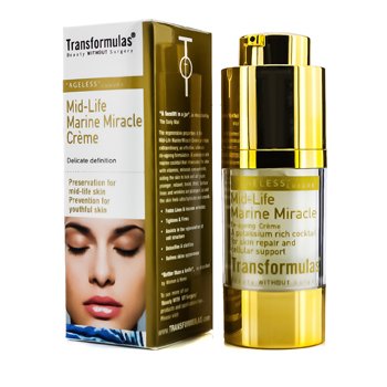Mid-Life Marine Miracle Creme