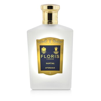 Santal After Shave Splash