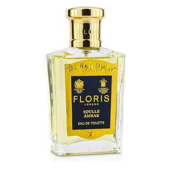 Floris Soulle Ambar Eau De Toilette Spray