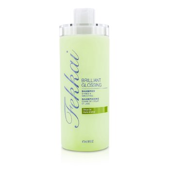 Brilliant Glossing Shampoo (Shines & Smoothes)